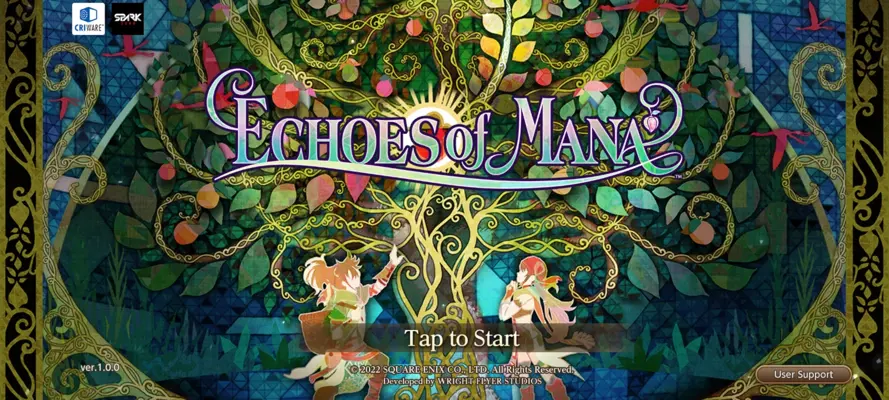 ECHOES of MANA android App screenshot 9